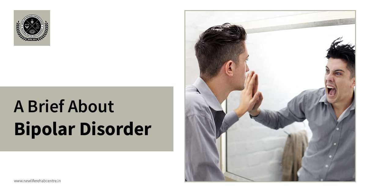 A Brief About Bipolar Disorder